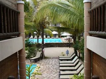 Отель LE PALMISTE RESORT AND SPA 3*