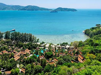 THAVORN BEACH VILLAGE & SPA 4*