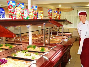 Крым. Ялта. Отель RIPARIO HOTEL GROUP 4*