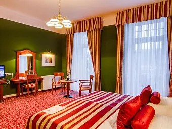  Отель IMPERIAL 4*