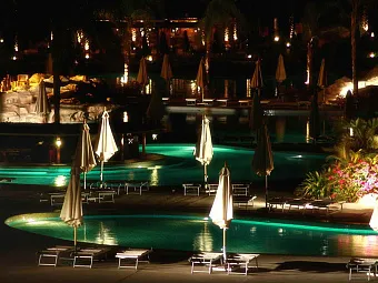  Отель STELLA MAKADI RESORT & SPA 5*