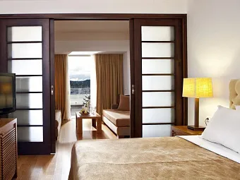 Отель KONTOKALI BAY RESORT & SPA 5*