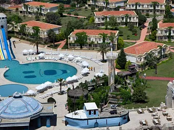 SELECTUM NOA BELEK 5*