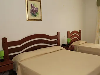 Отель SANTA CATARINA ALGARVE 3*