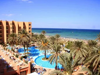 Отель LTI EL KSAR RESORT & THALASSO 4*
