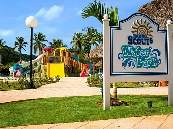 Отель GRAND BAHIA PRINCIPE PUNTA CANA 5*