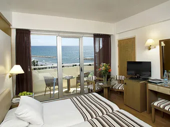Отель LORDOS BEACH 4*. Superior room.