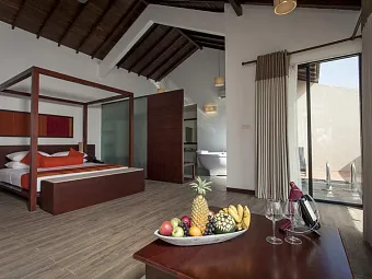 Отель THE CALM RESORT & SPA 4*