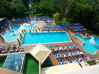 Отель LAGUNA PARK 4*