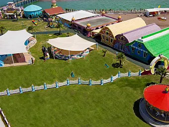 SELECTUM NOA BELEK 5*