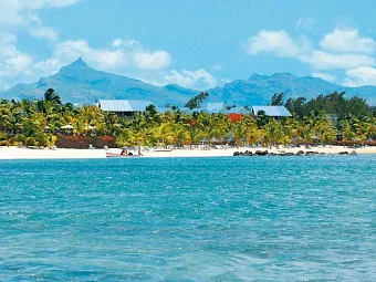 BEACHCOMBER LE VICTORIA 4*