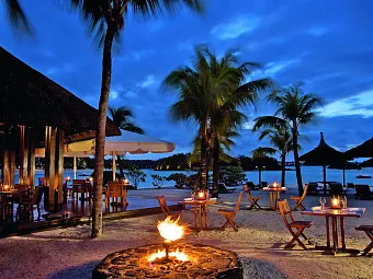 SHANGRI-LA LE TOUESSROK RESORT & SPA, MAURITIUS 5*