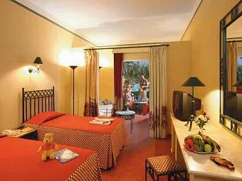 Отель SOL Y MAR CLUB MAKADI 4*