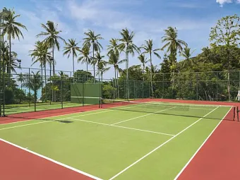  Отель SHERATON SAMUI RESORT 5*, Таиланд, Самуи. 