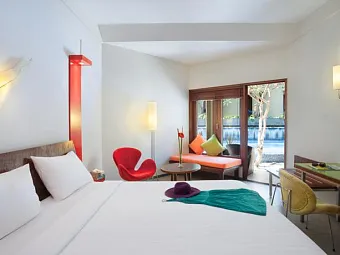 Ibis Styles Bali Legian (Ex. ALL SEASONS RESORT) 3*