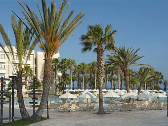 Отель LOUIS PHAETHON BEACH 4*