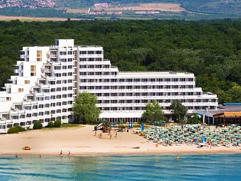 Отель GERGANA 4*
