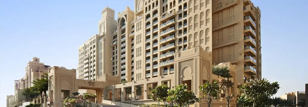 Отель FAIRMONT THE PALM 5*, ОАЭ, Дубай. 