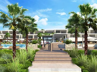 Отель VALAMAR COLLECTION MAREA SUITES 5*