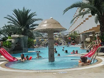 Отель AVLIDA HOTEL 4*