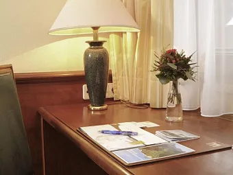 Отель MANNI SPORTHOTEL 4*