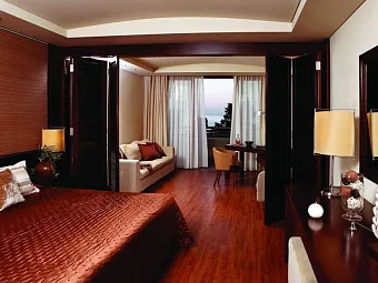 Отель PORTO CARRAS MELITON HOTEL 5*