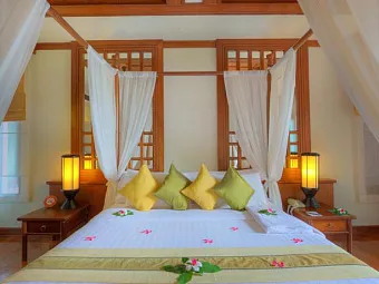  Отель FAIR HOUSE VILLAS & SPA 4*, Таиланд, Самуи. 