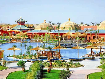 PICKALBATROS JUNGLE AQUA PARK RESORT 4*