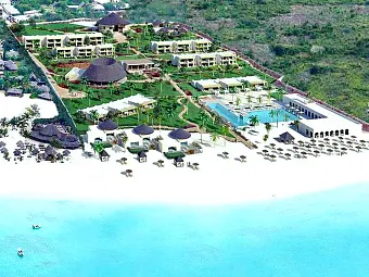 GOLD ZANZIBAR BEACH HOUSE & SPA 5*