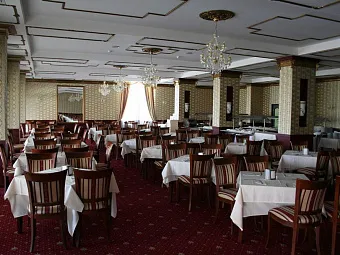 Отель IMPERIAL HOTEL SUNNY BEACH 4*