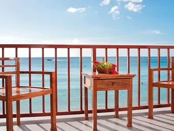 Отель CORAL STRAND SMART CHOICE HOTEL 4*