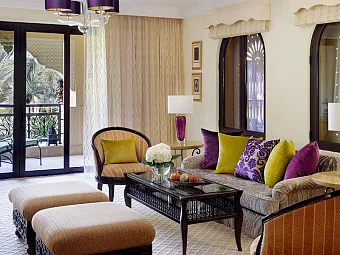 Отель ONE & ONLY ROYAL MIRAGE 5*