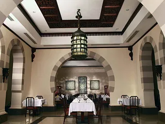  Отель STELLA MAKADI RESORT & SPA 5*