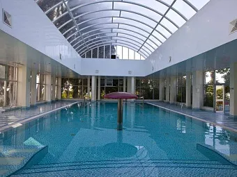 Отель THE MOVIE GATE MIRAMAR HAMMAMET 4*