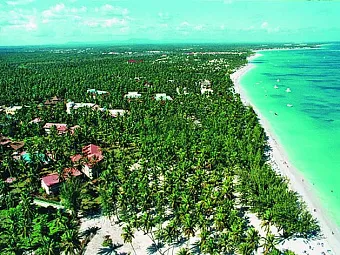 Отель VISTA SOL PUNTA CANA 4*, Доминикана, Пунта-Кана. 