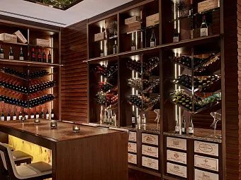 GRAND HYATT ABU DHABI HOTEL & RESIDENCES EMIRATES PEARL 5*, ОАЭ, Абу-Даби