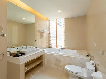 SPLASH BEACH RESORT PHUKET 5*
