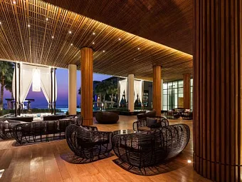  Отель CAPE DARA RESORT 5*, Таиланд, Паттайя. 
