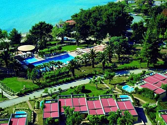 Отель SANI BEACH CLUB 5*