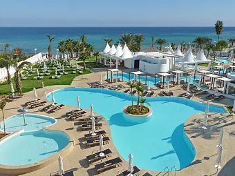 Отель SUNRISE PEARL HOTEL 5*