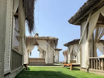 Отель PORT NATURE LUXURY RESORT HOTEL & SPA 5*