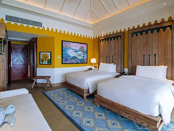 Beach Room