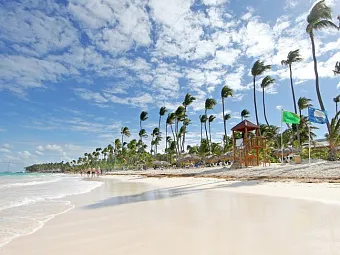  Отель GRAND PALLADIUM PUNTA CANA RESORT, SPA & CASINO 5*