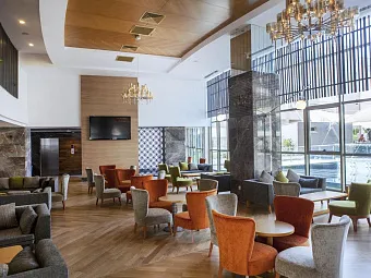 Отель LONG BEACH HARMONY 5*