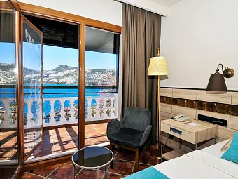 GREEN BEACH RESORT 5*