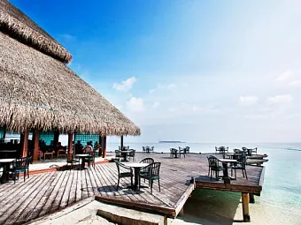 Отель ADAARAN CLUB RANNALHI 4*