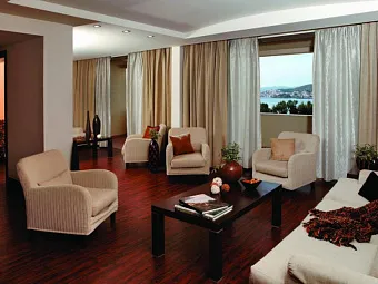 Отель PORTO CARRAS MELITON HOTEL 5*