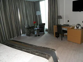 Отель GRAN PALAS HOTEL CONVENTIONS & SPA WELLNESS 5*