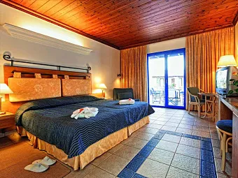 Отель ALDEMAR ROYAL OLYMPIAN 5*
