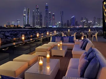  Отель ONE & ONLY THE PALM, DUBAI 5*